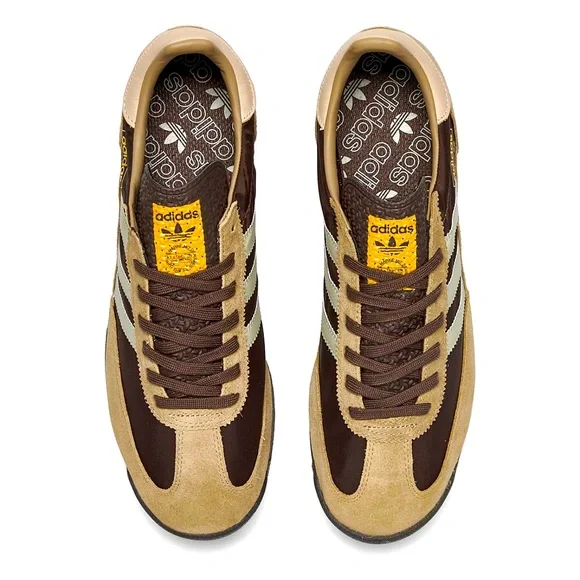 🤠 ADIDAS SL 72 RS BROWN 🤠